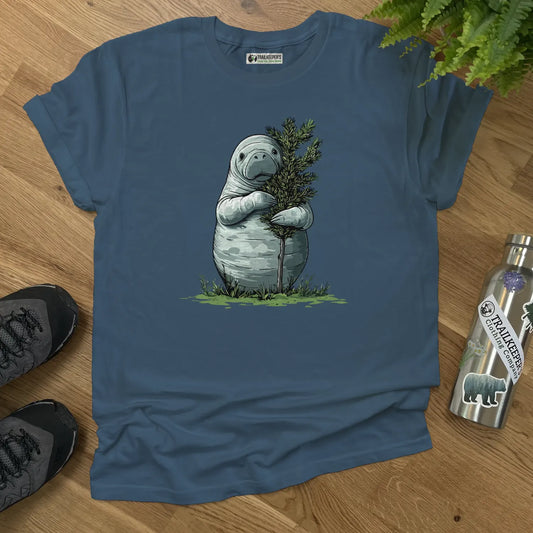indigo blue