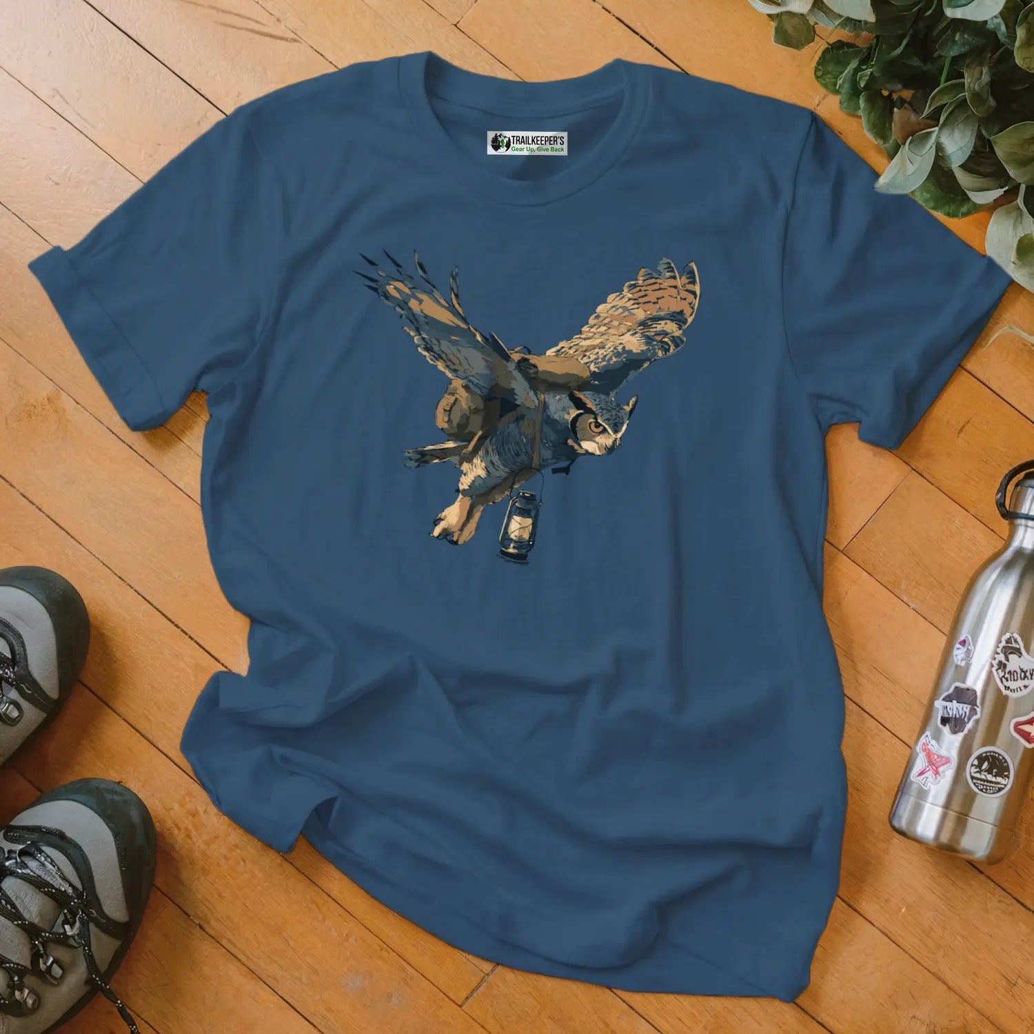 indigo blue