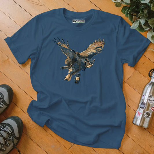 indigo blue