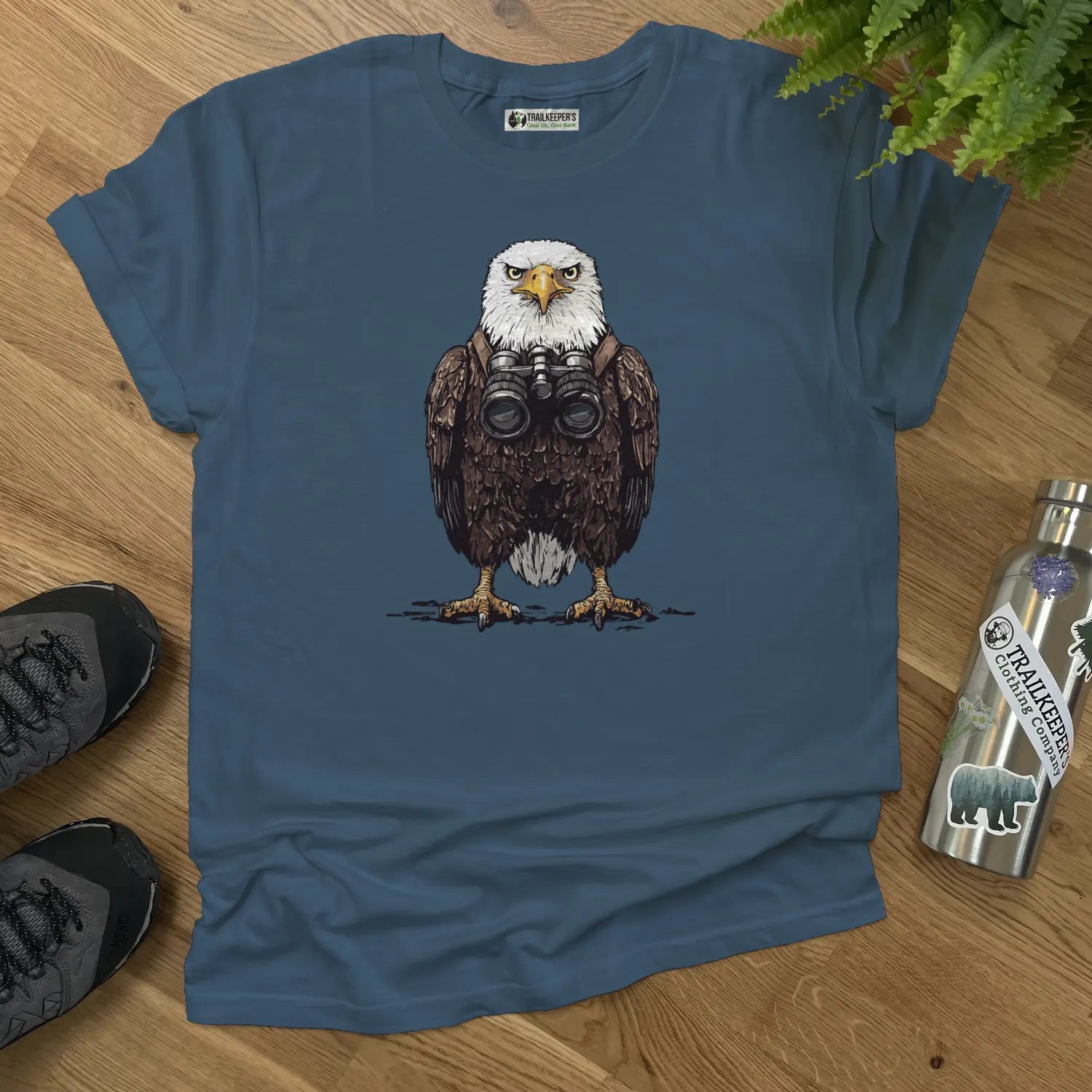 indigo blue
