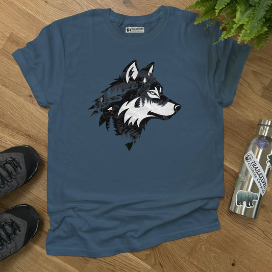 indigo blue