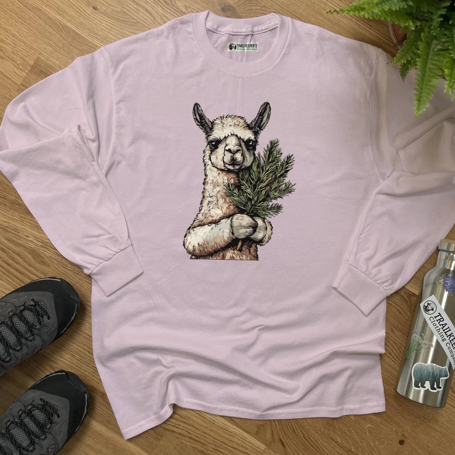 light pink