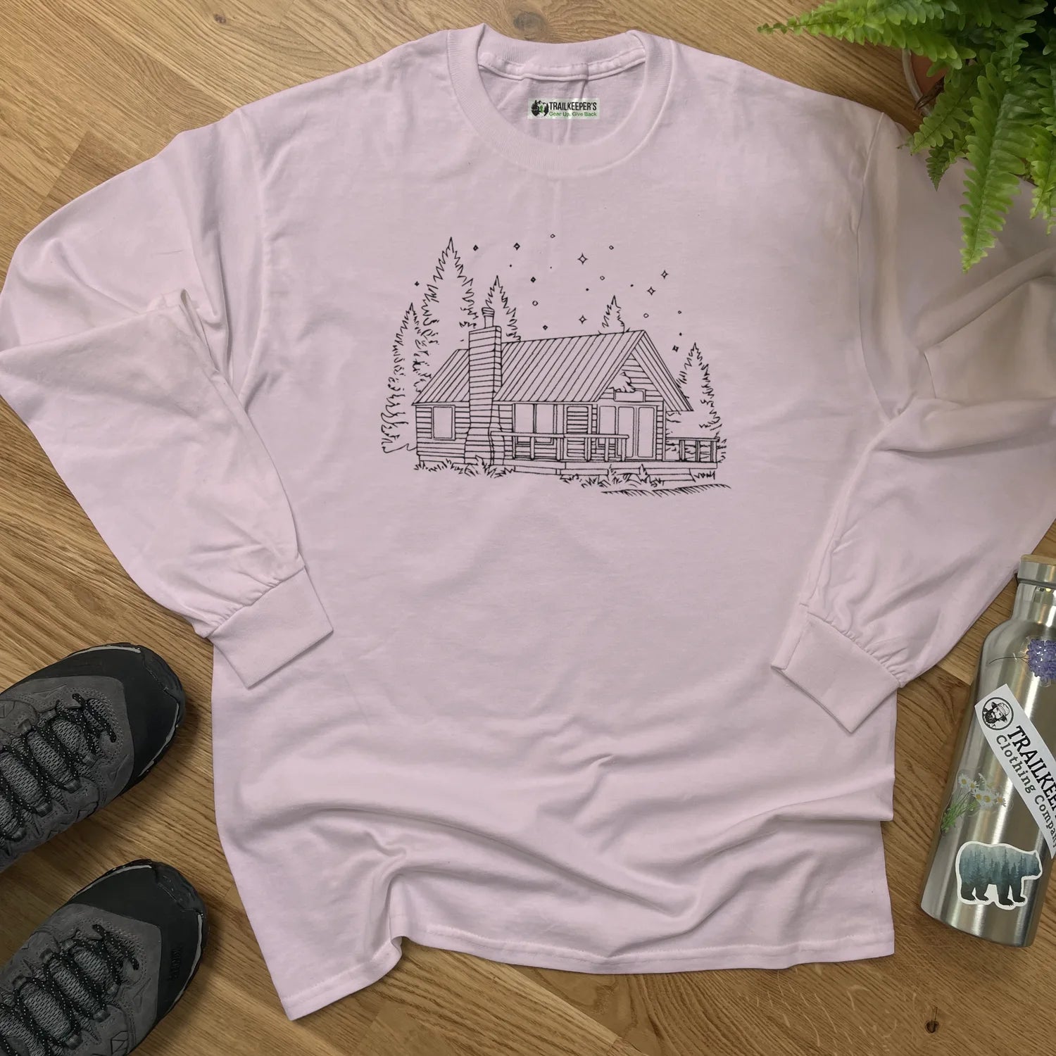 light pink