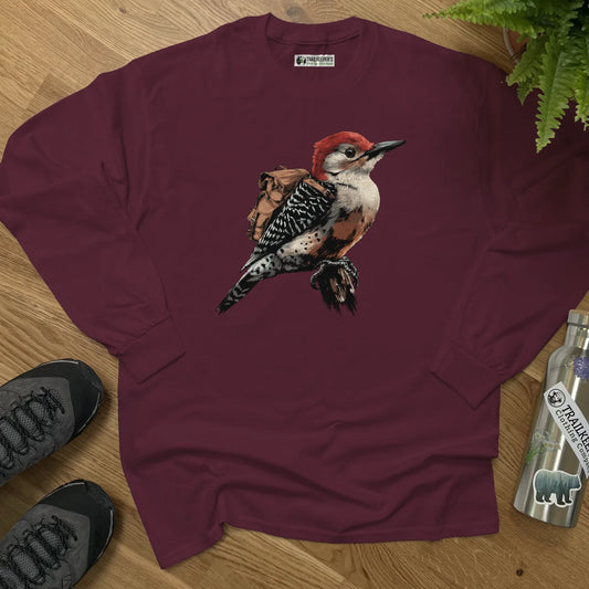 maroon