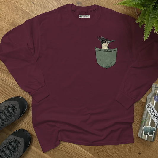 maroon