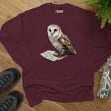 maroon