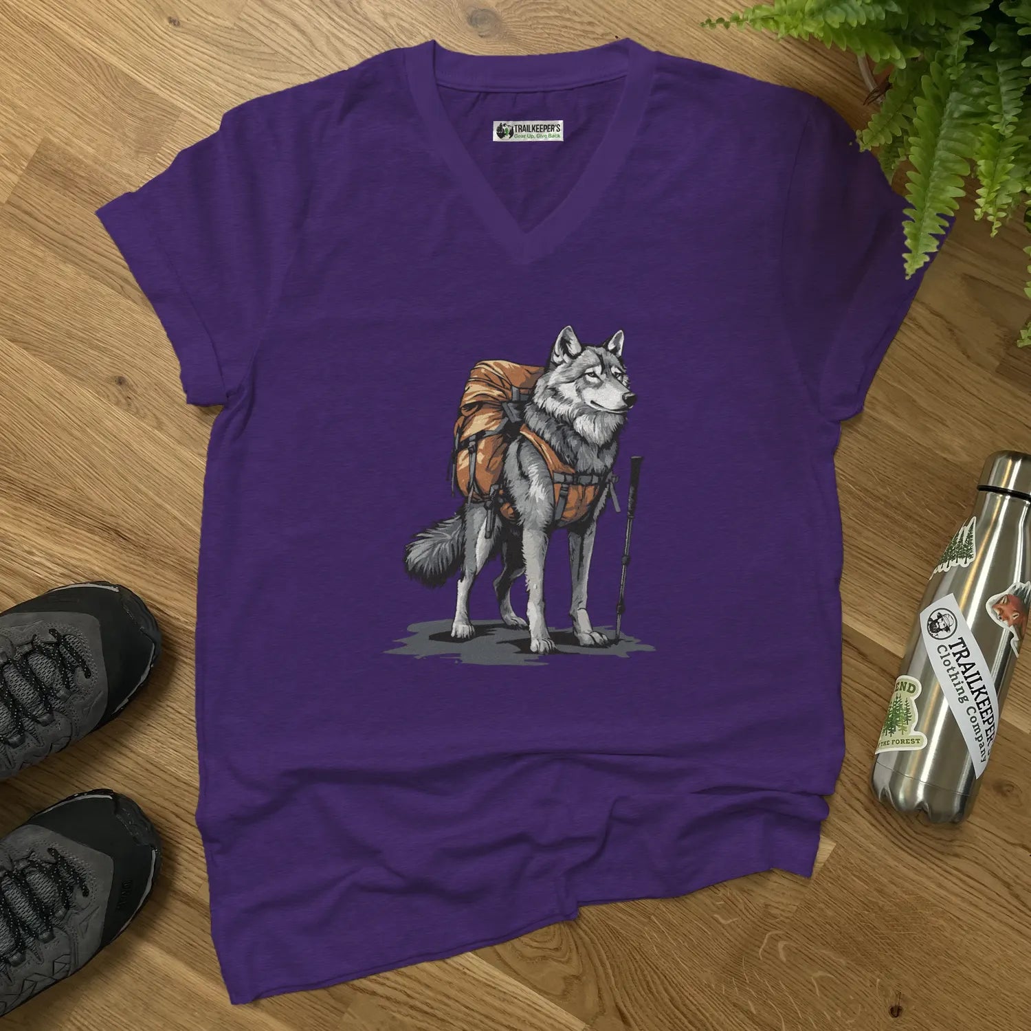 team purple