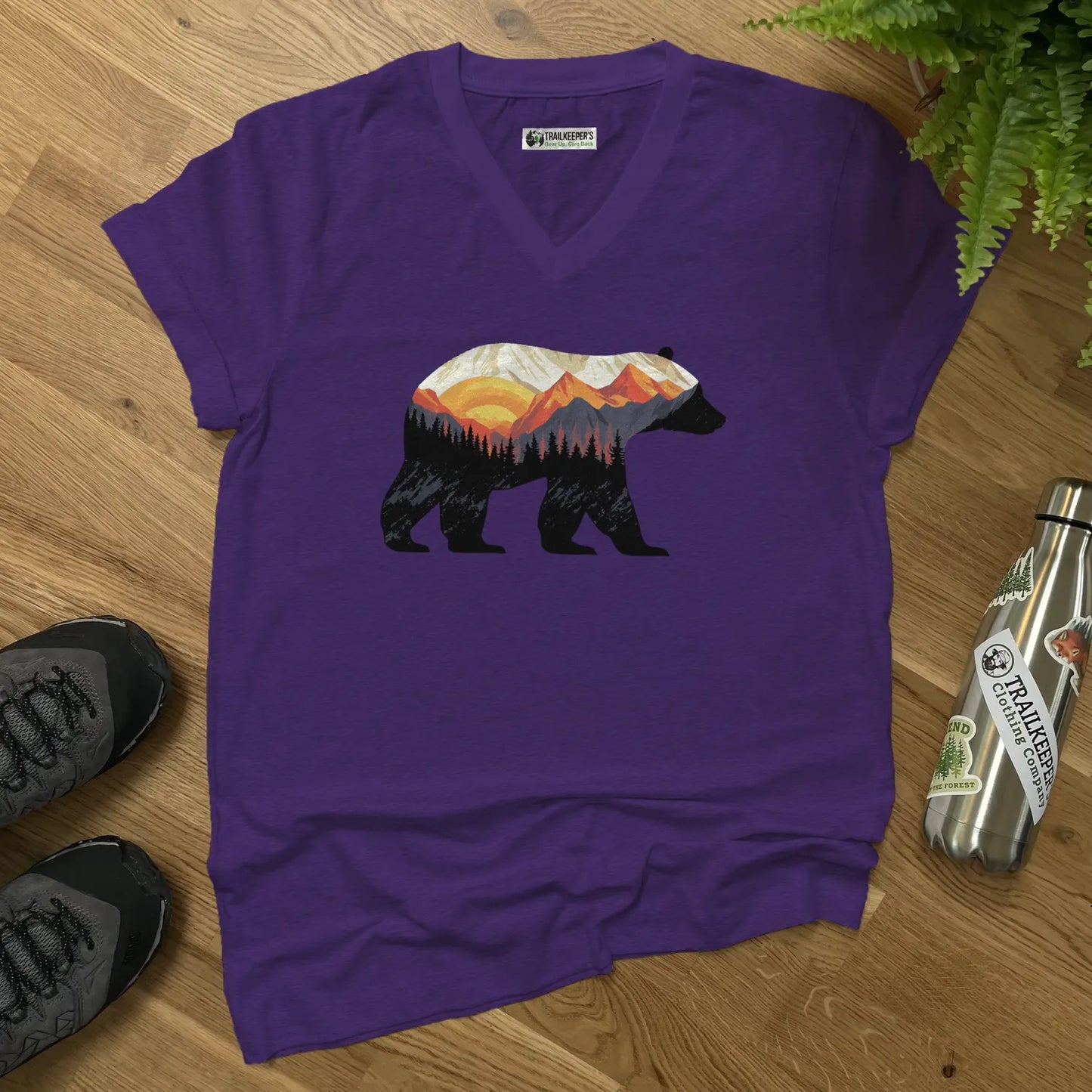 team purple