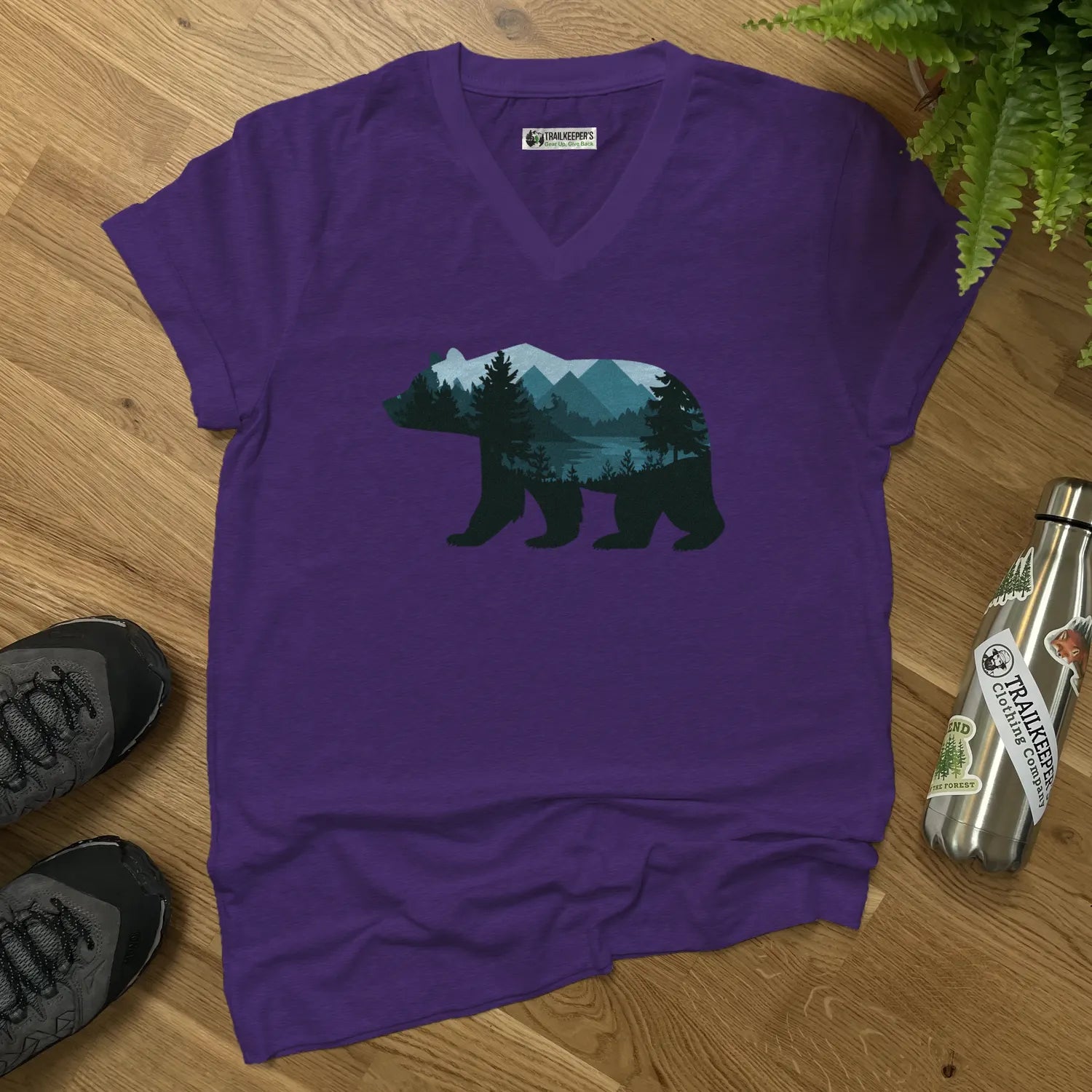 team purple