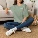 Great Horned Owl 4 Panel T-Shirt