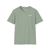 Great Horned Owl 4 Panel T-Shirt