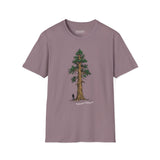 Sequoia Tree Hiker T-Shirt
