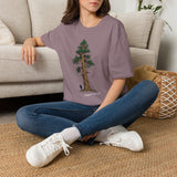 Sequoia Tree Hiker T-Shirt