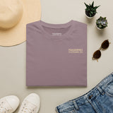 Owl And Puffin Camping T-Shirt