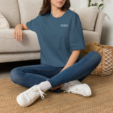 Great Horned Owl 4 Panel T-Shirt