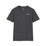 Owl And Puffin Camping T-Shirt