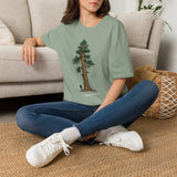 Sequoia Tree Hiker T-Shirt