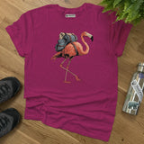antique heliconia