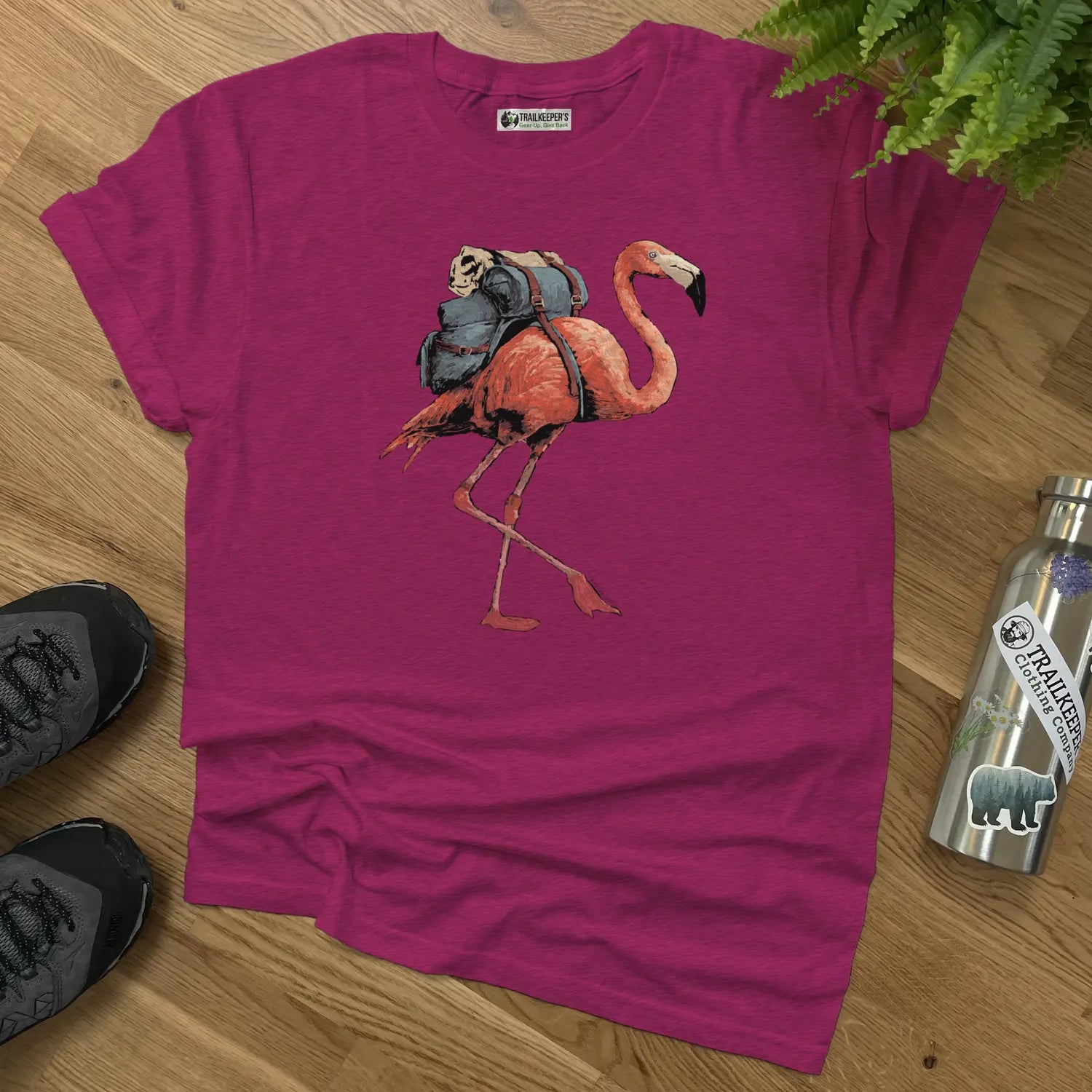 antique heliconia