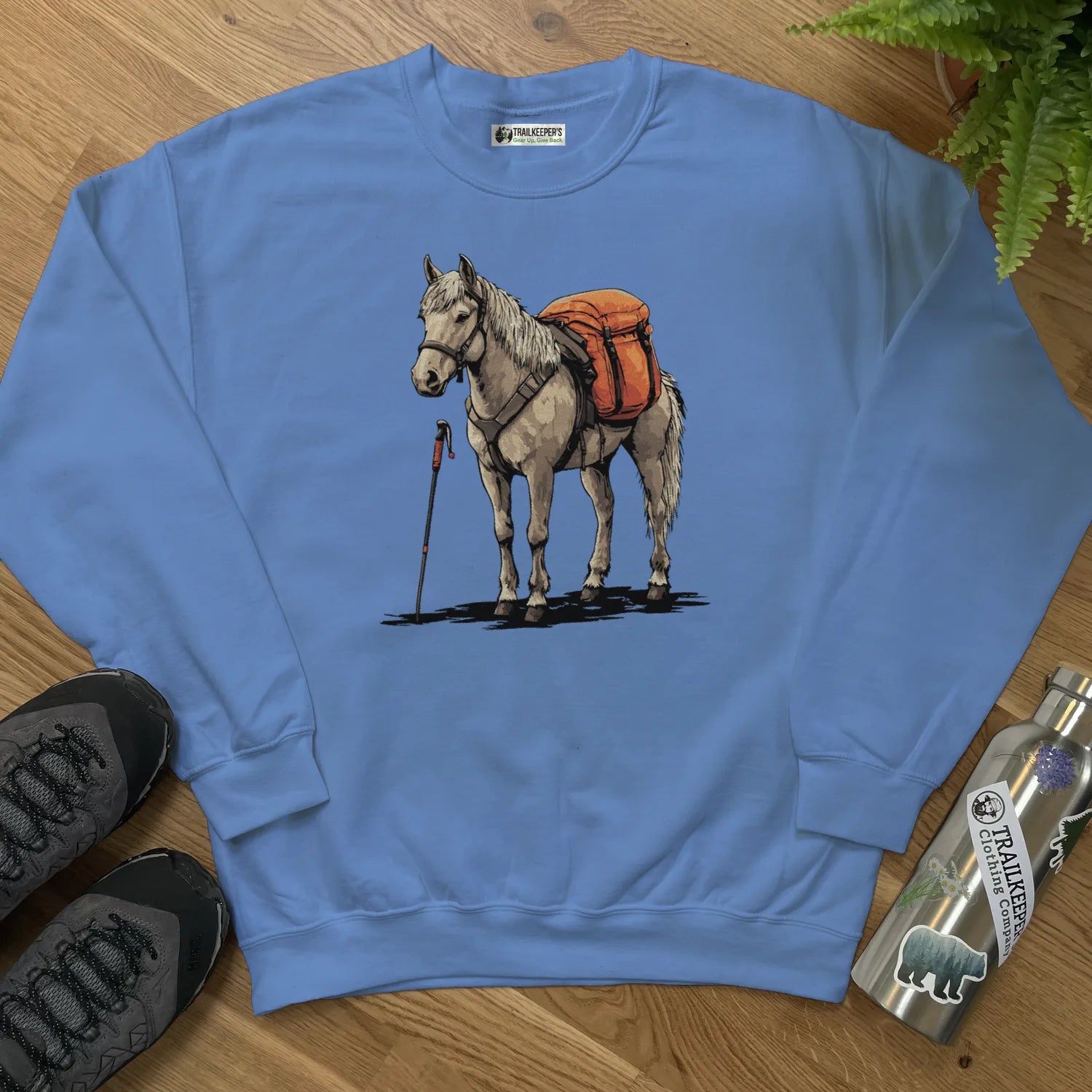 carolina blue