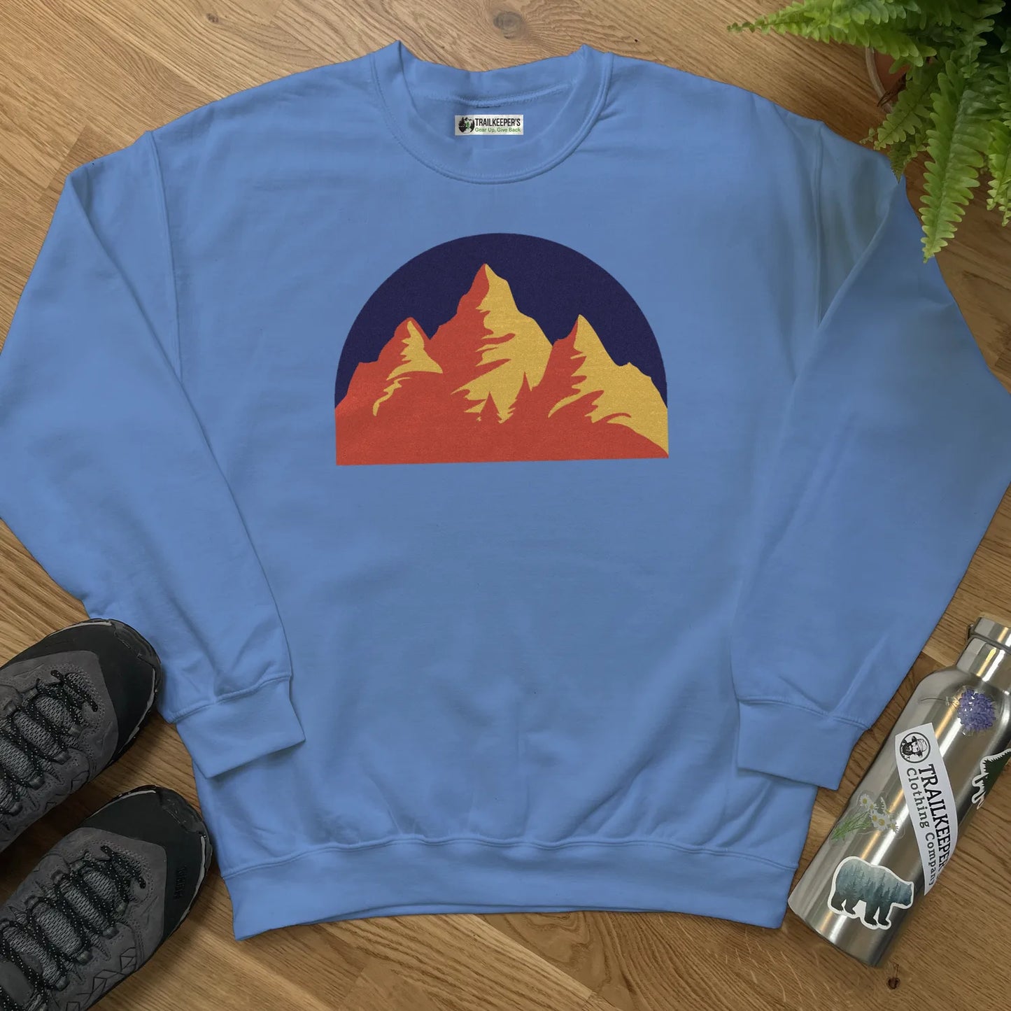carolina blue