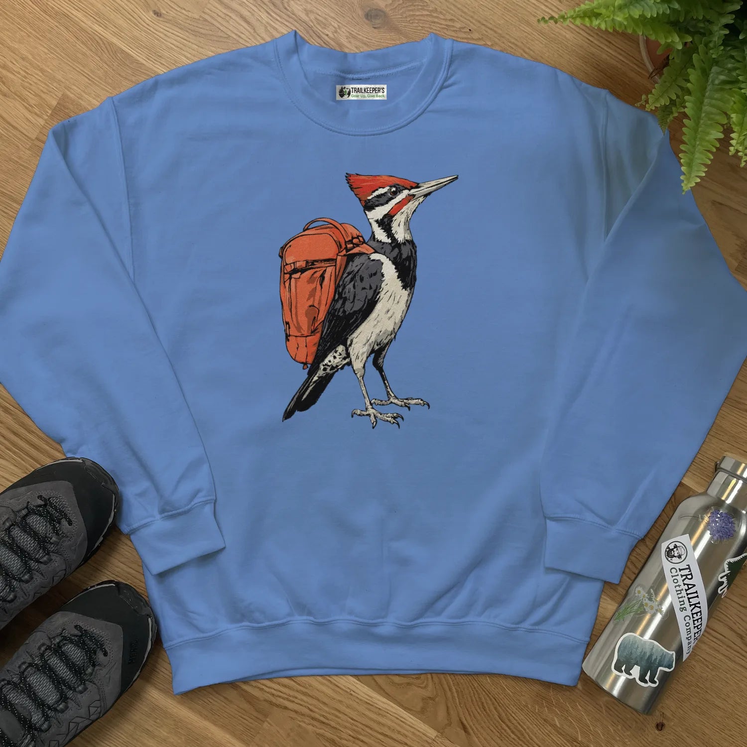 carolina blue