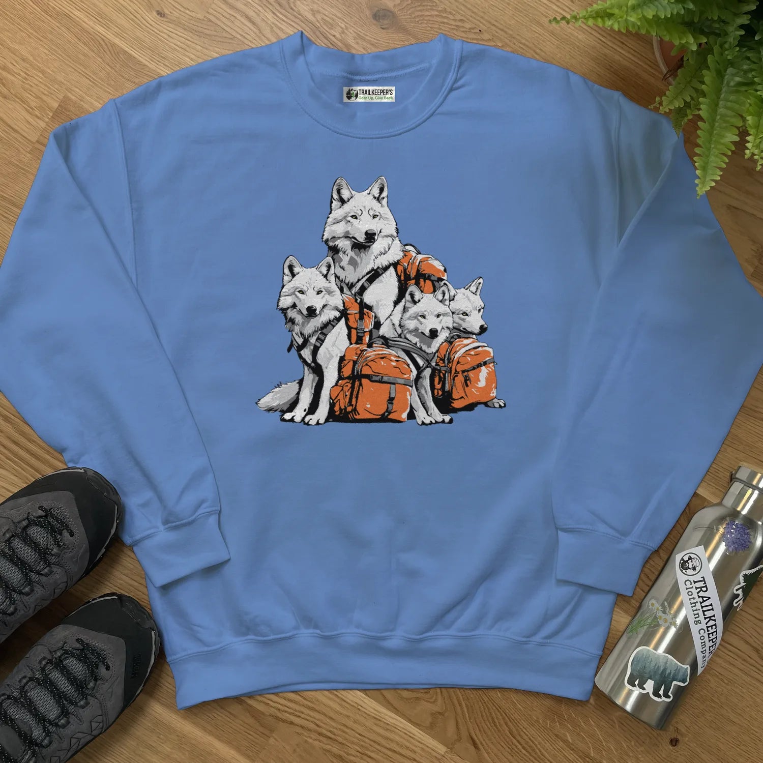 carolina blue