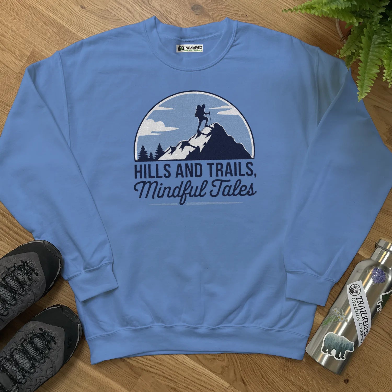 carolina blue