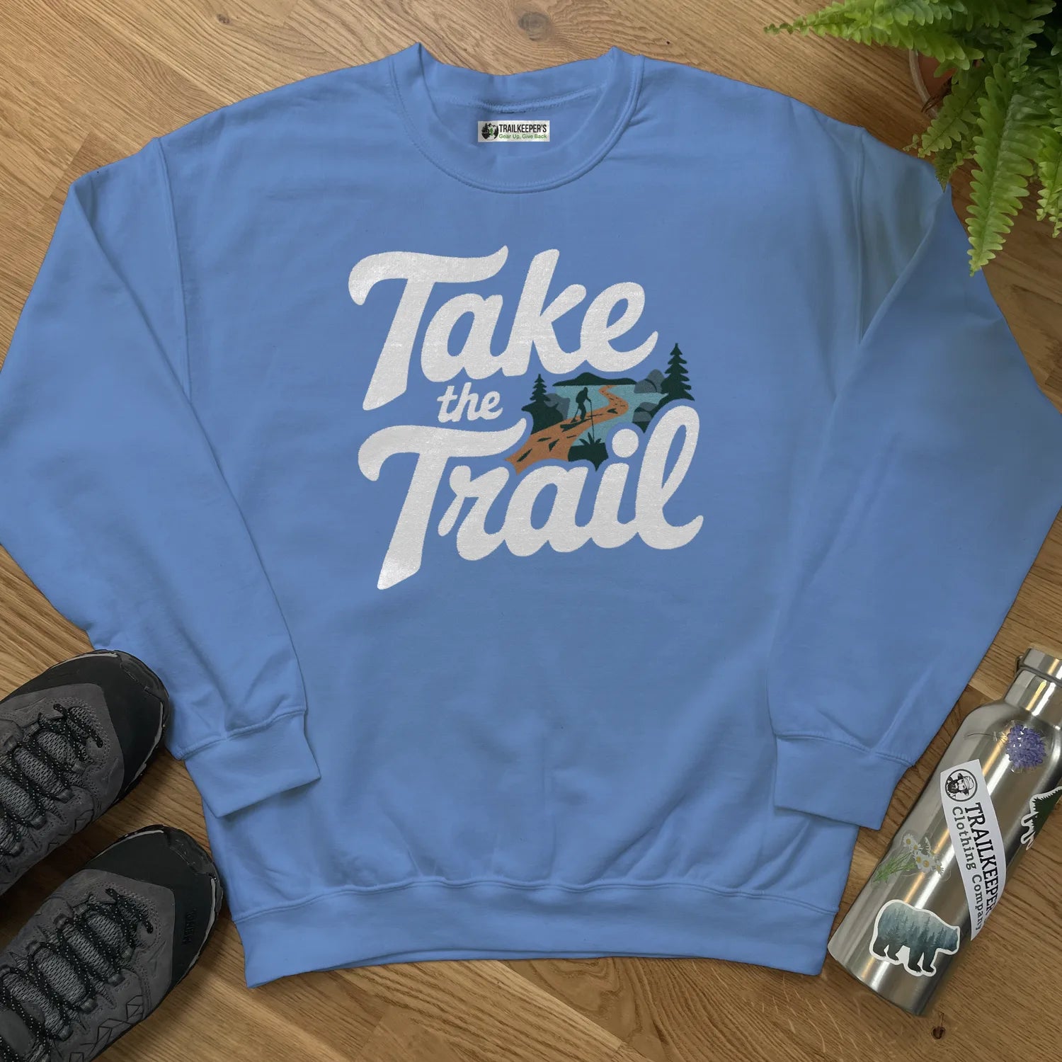 carolina blue