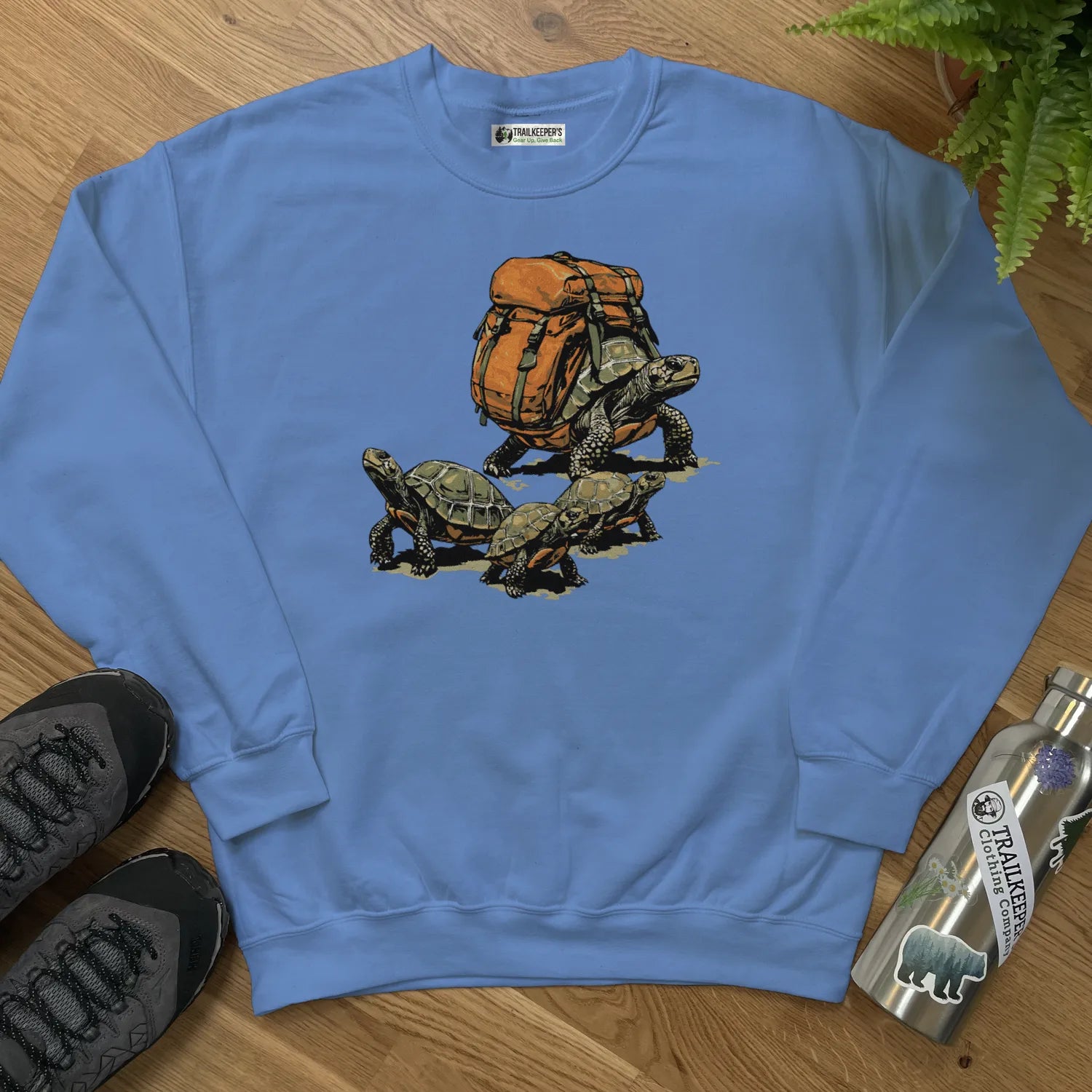 carolina blue
