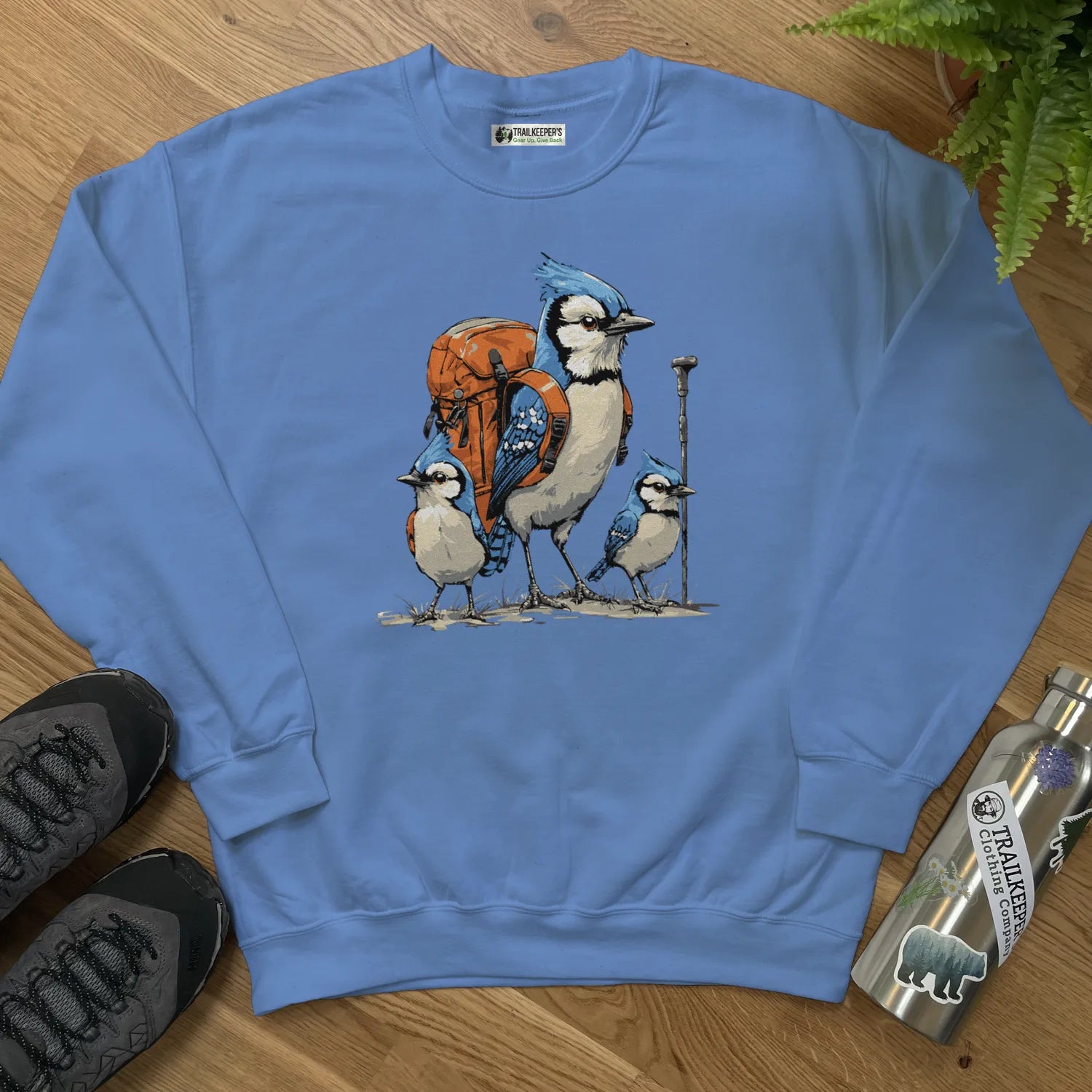 carolina blue