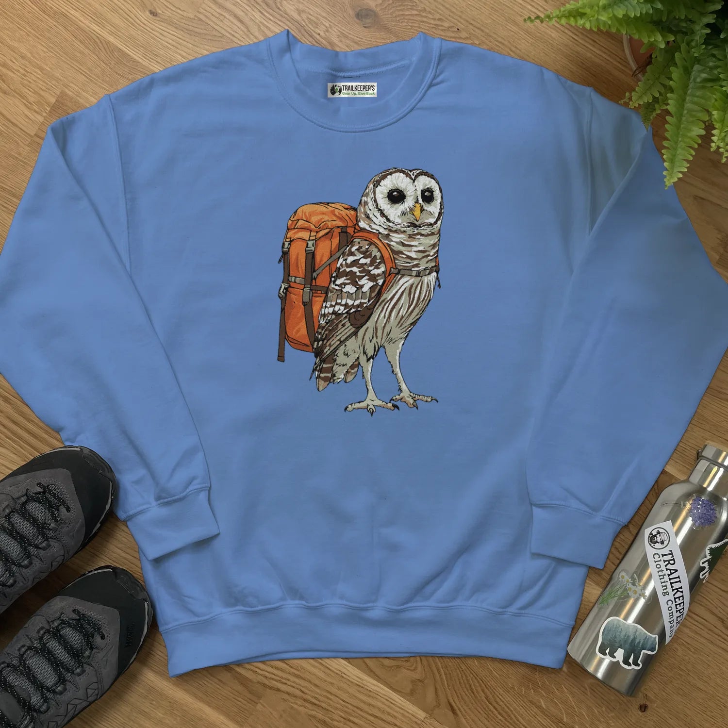 carolina blue