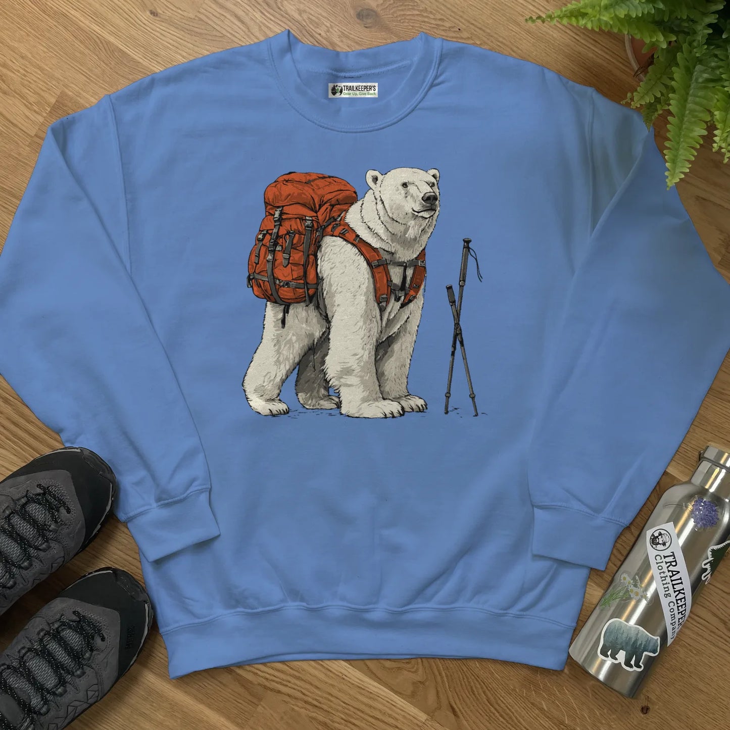 carolina blue