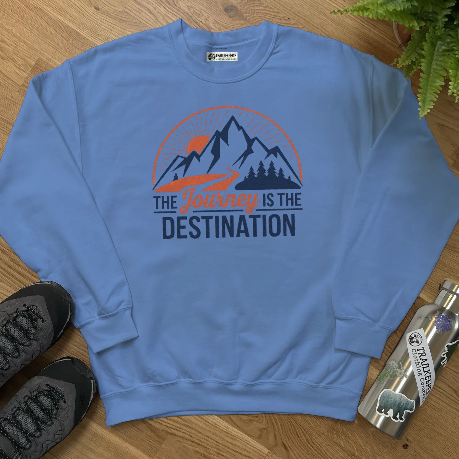 carolina blue