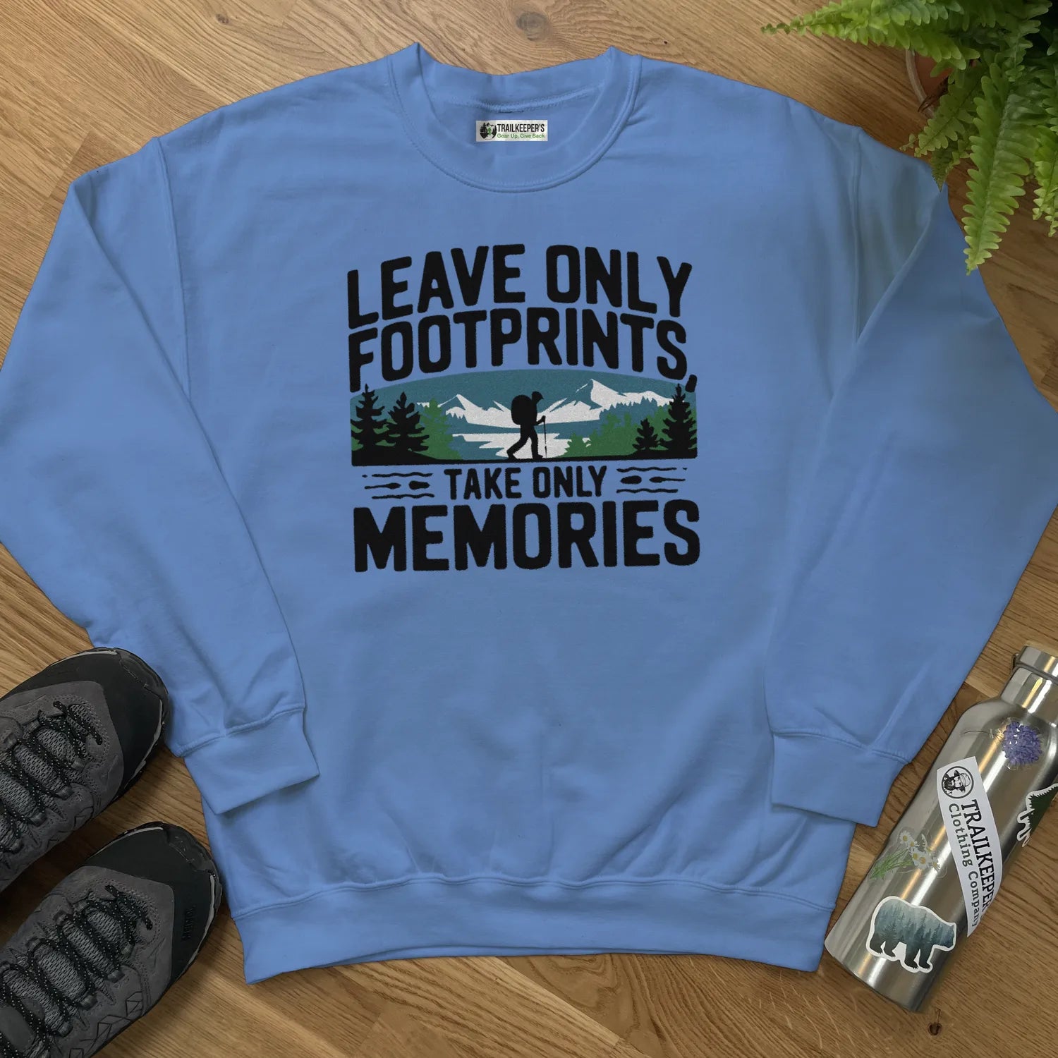 carolina blue