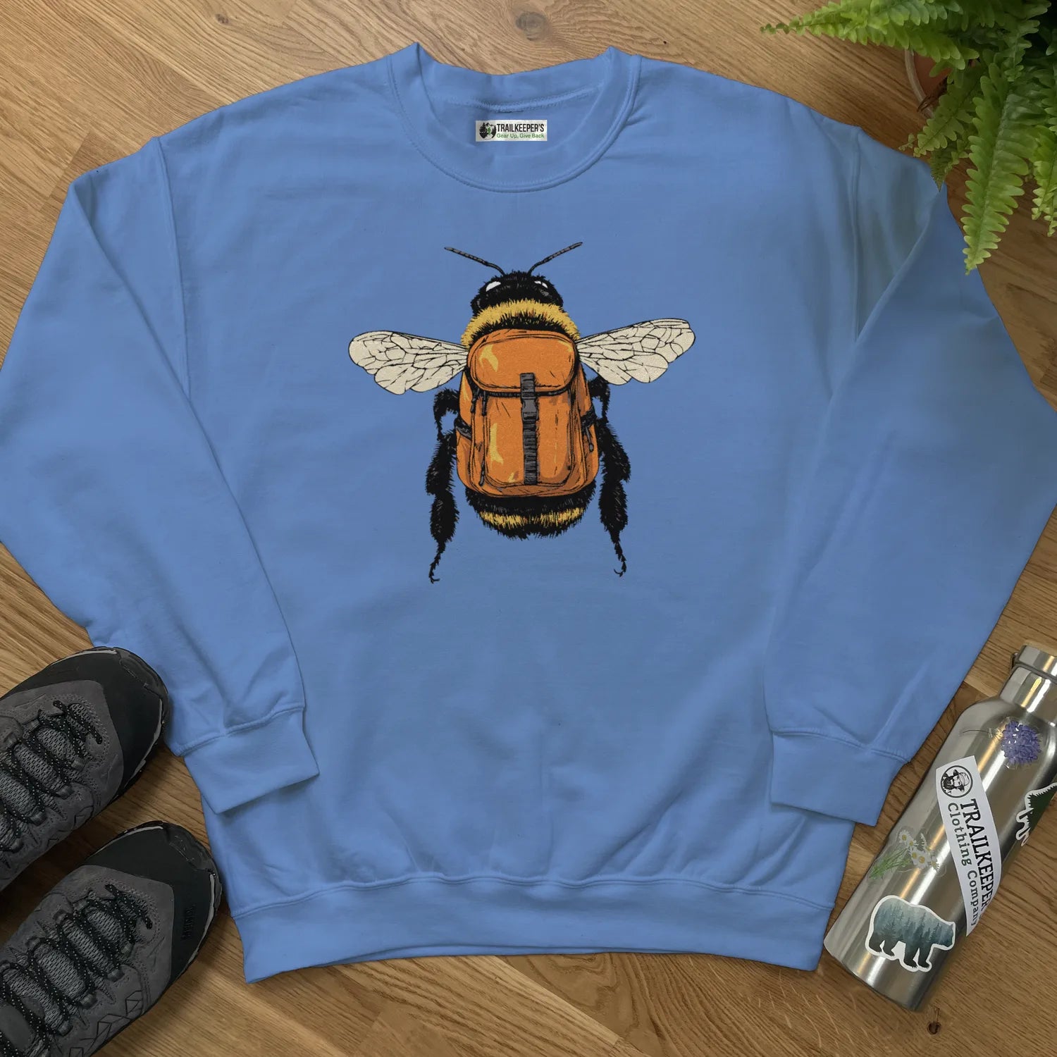 carolina blue