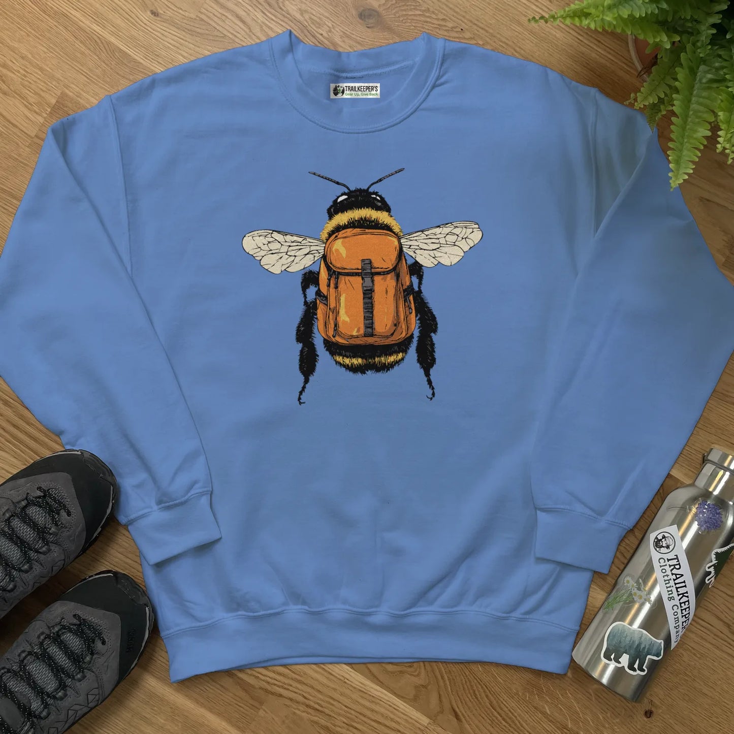 carolina blue