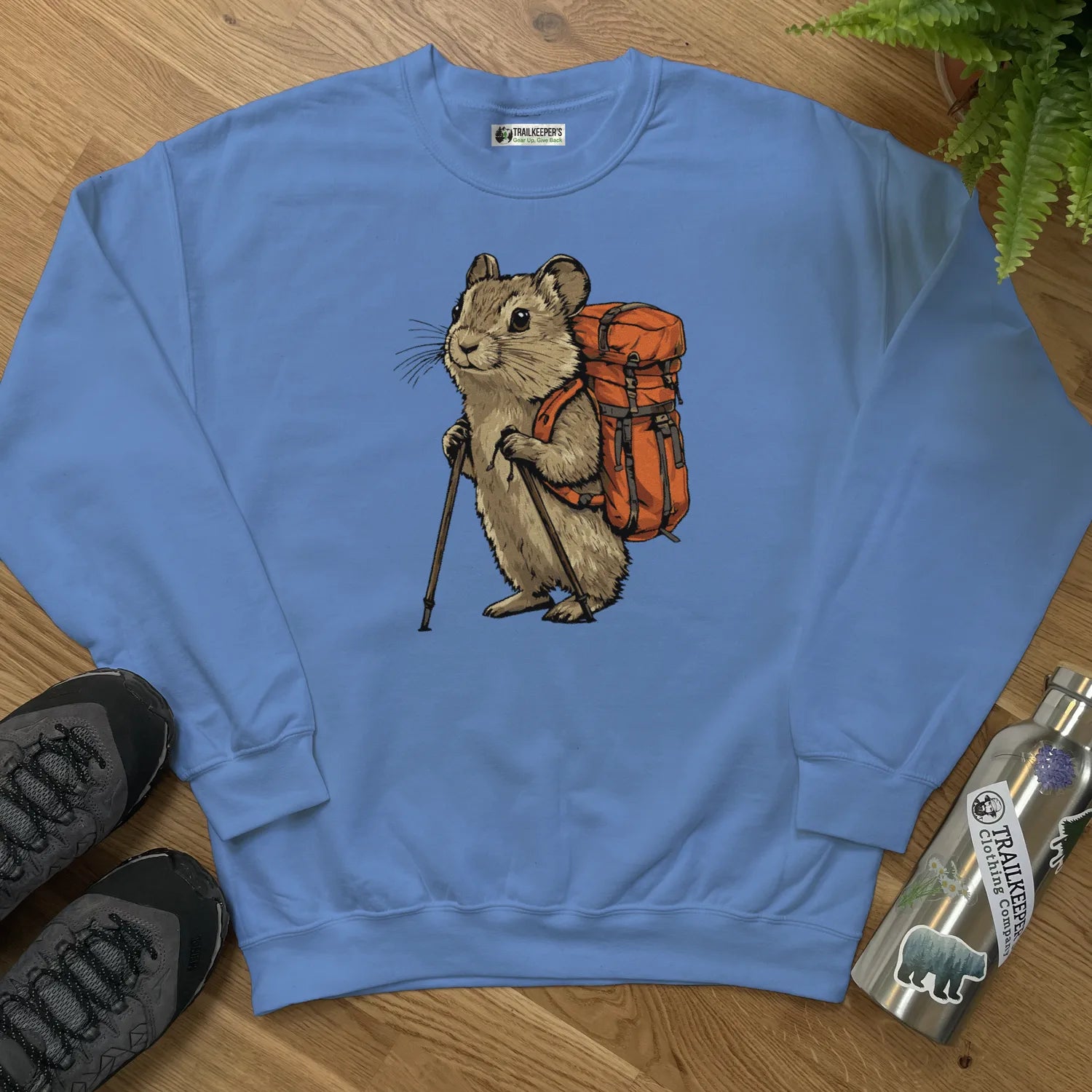 carolina blue