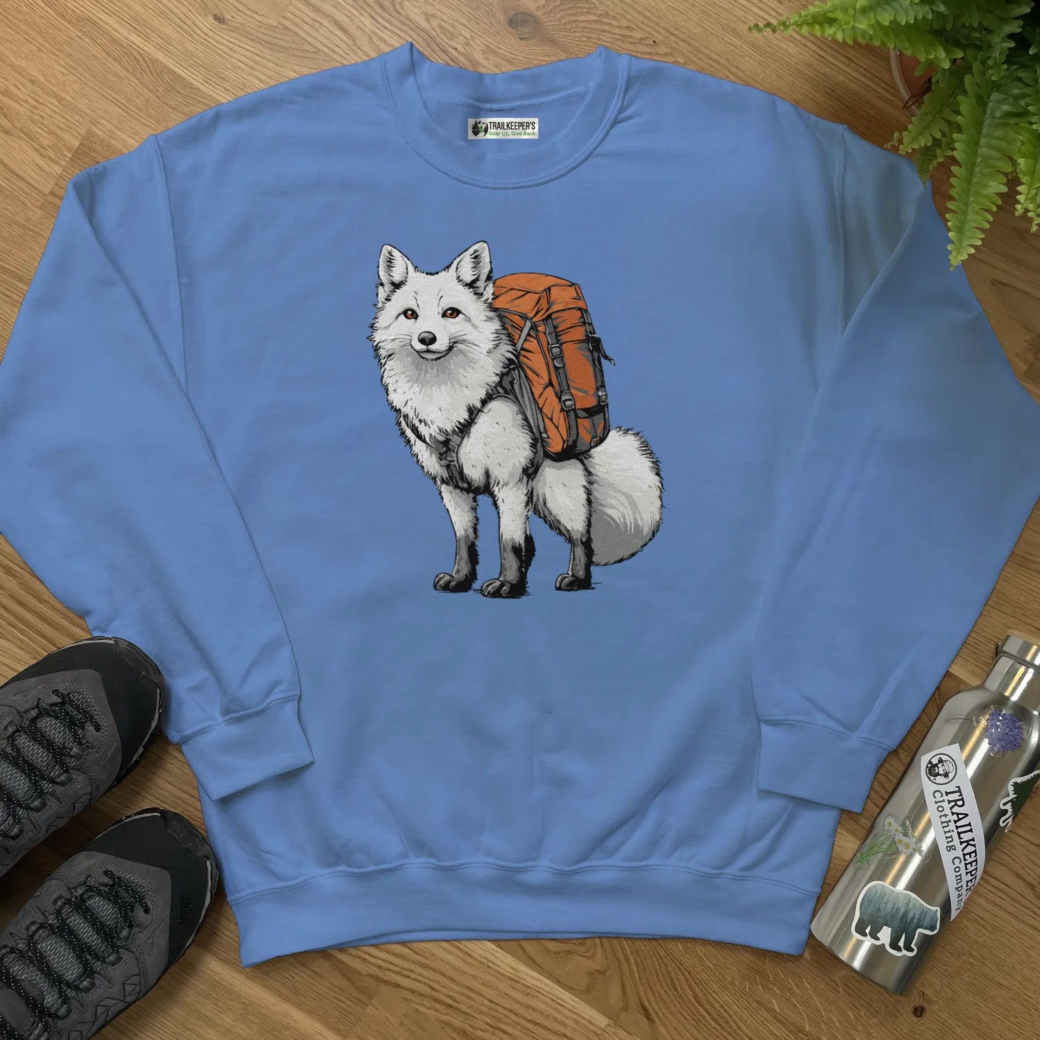 carolina blue