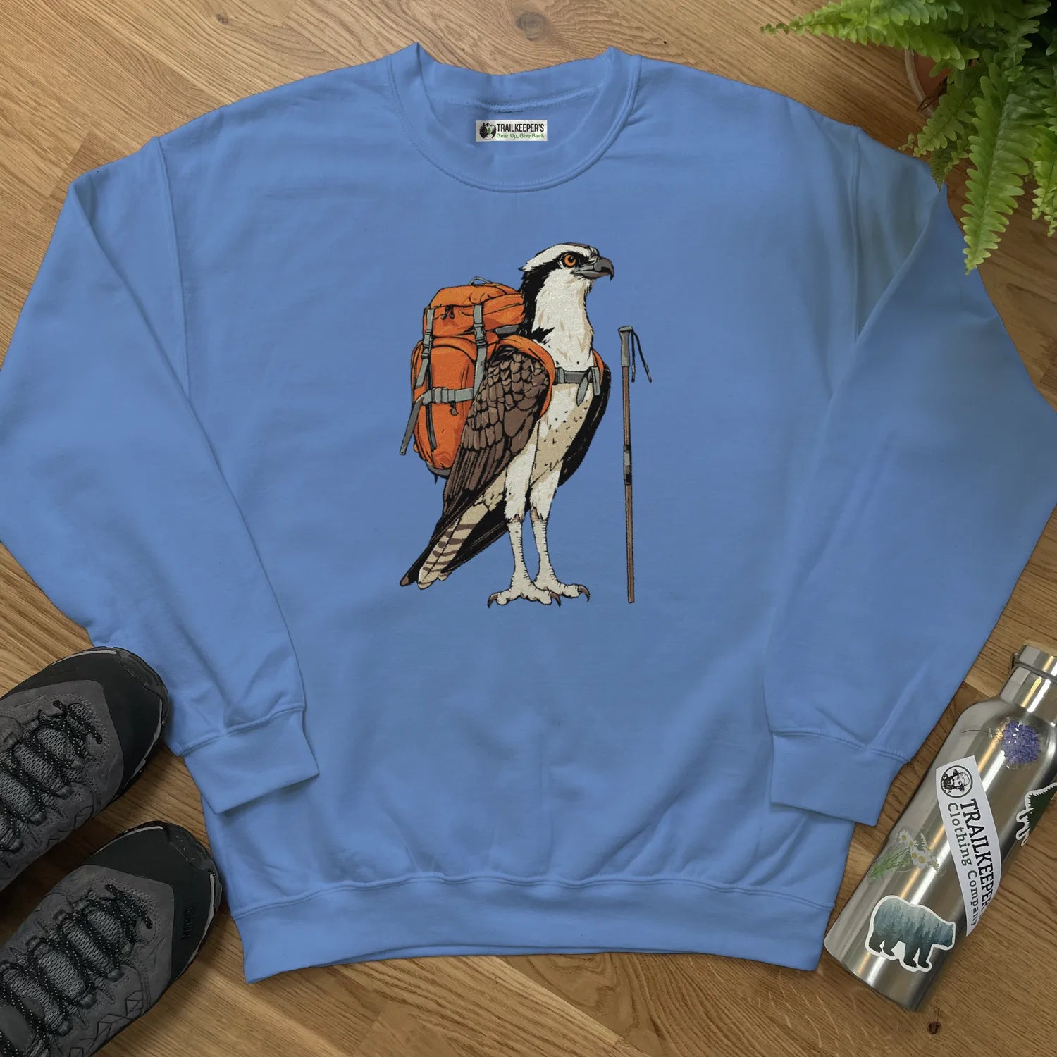 carolina blue