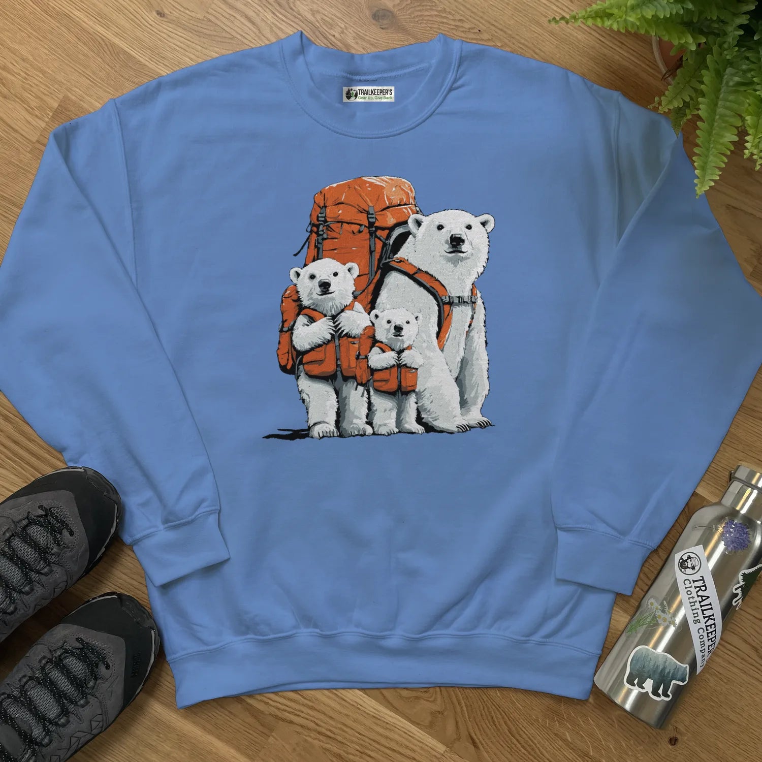 carolina blue