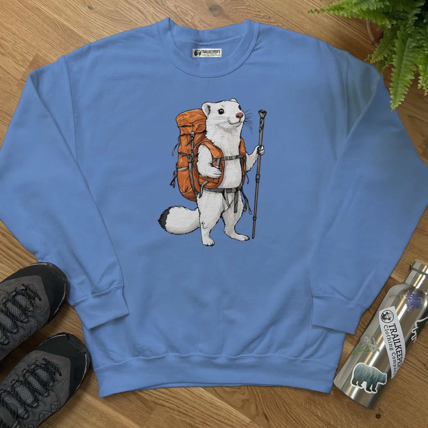 carolina blue