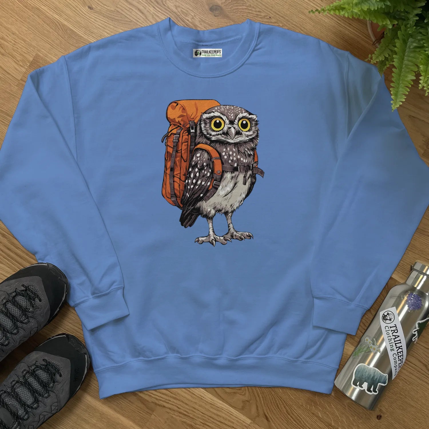 carolina blue