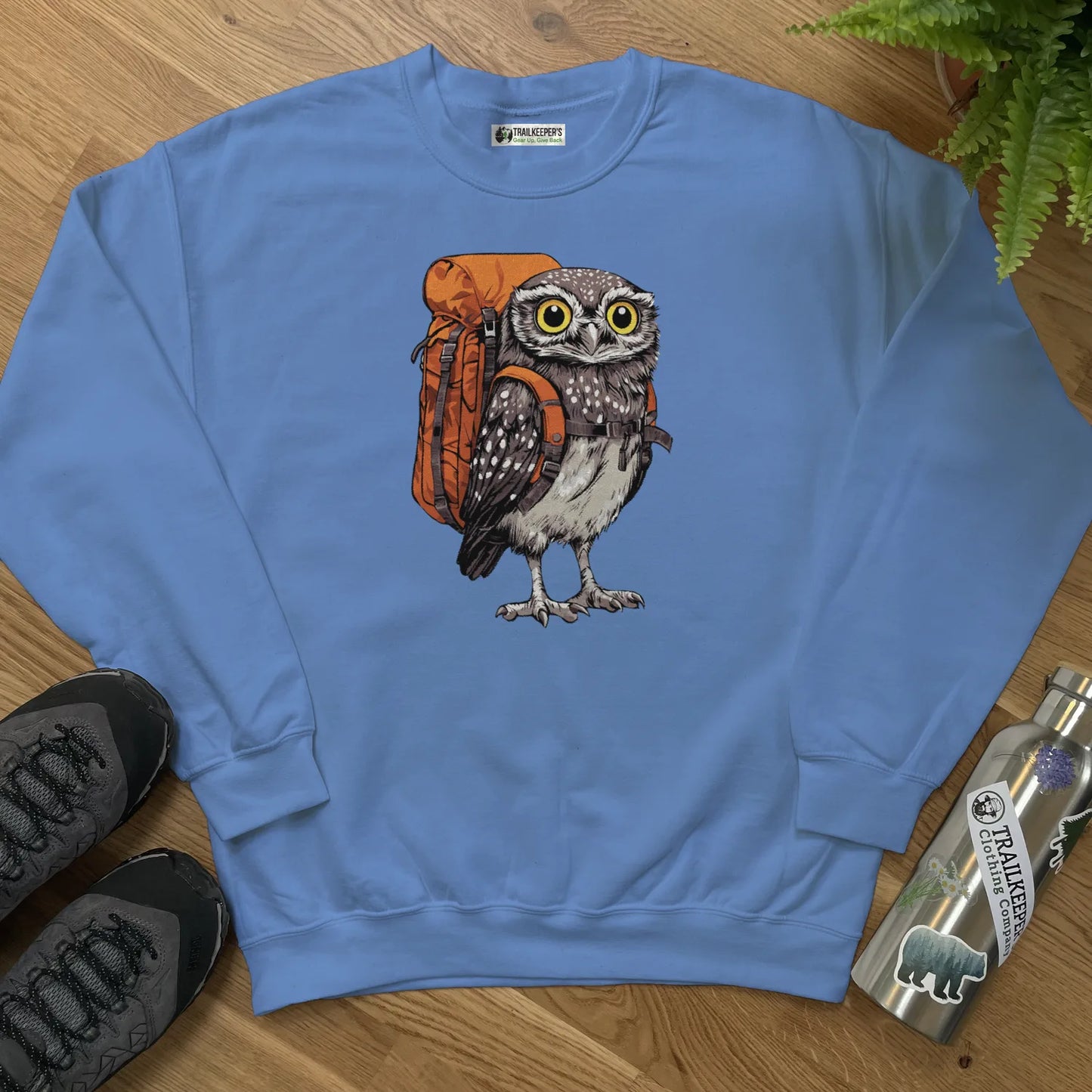 carolina blue