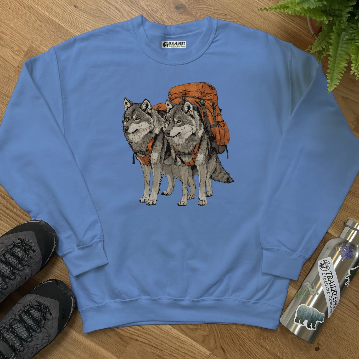carolina blue