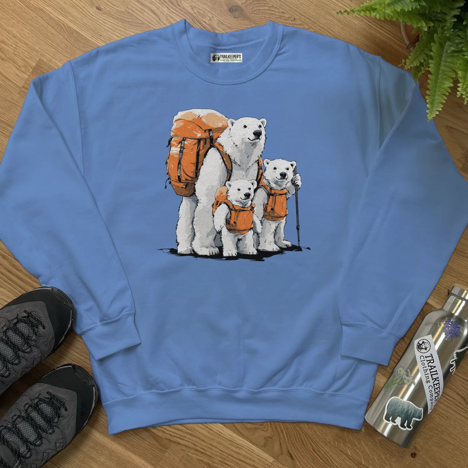carolina blue