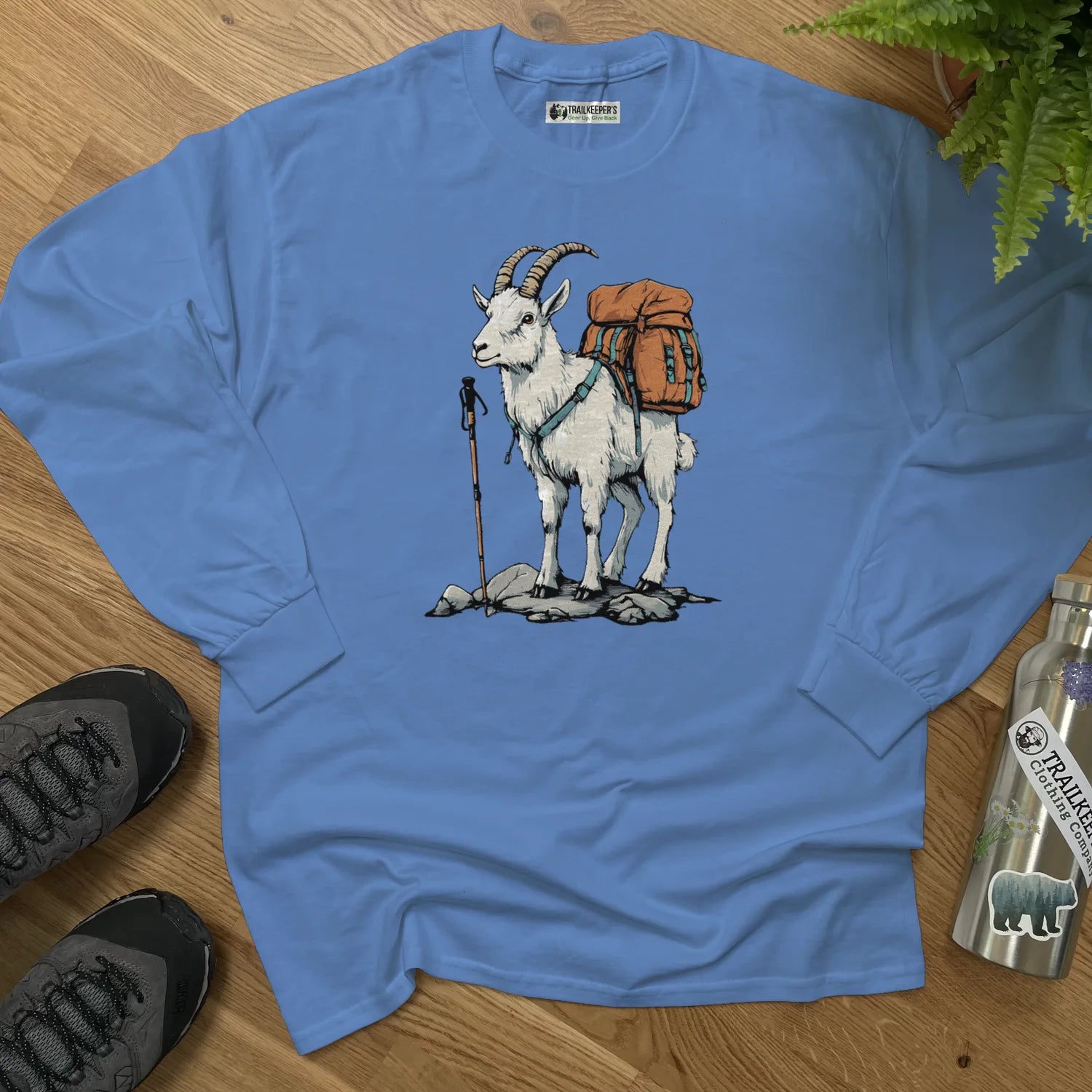 carolina blue