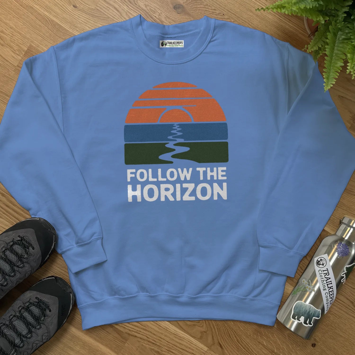 carolina blue