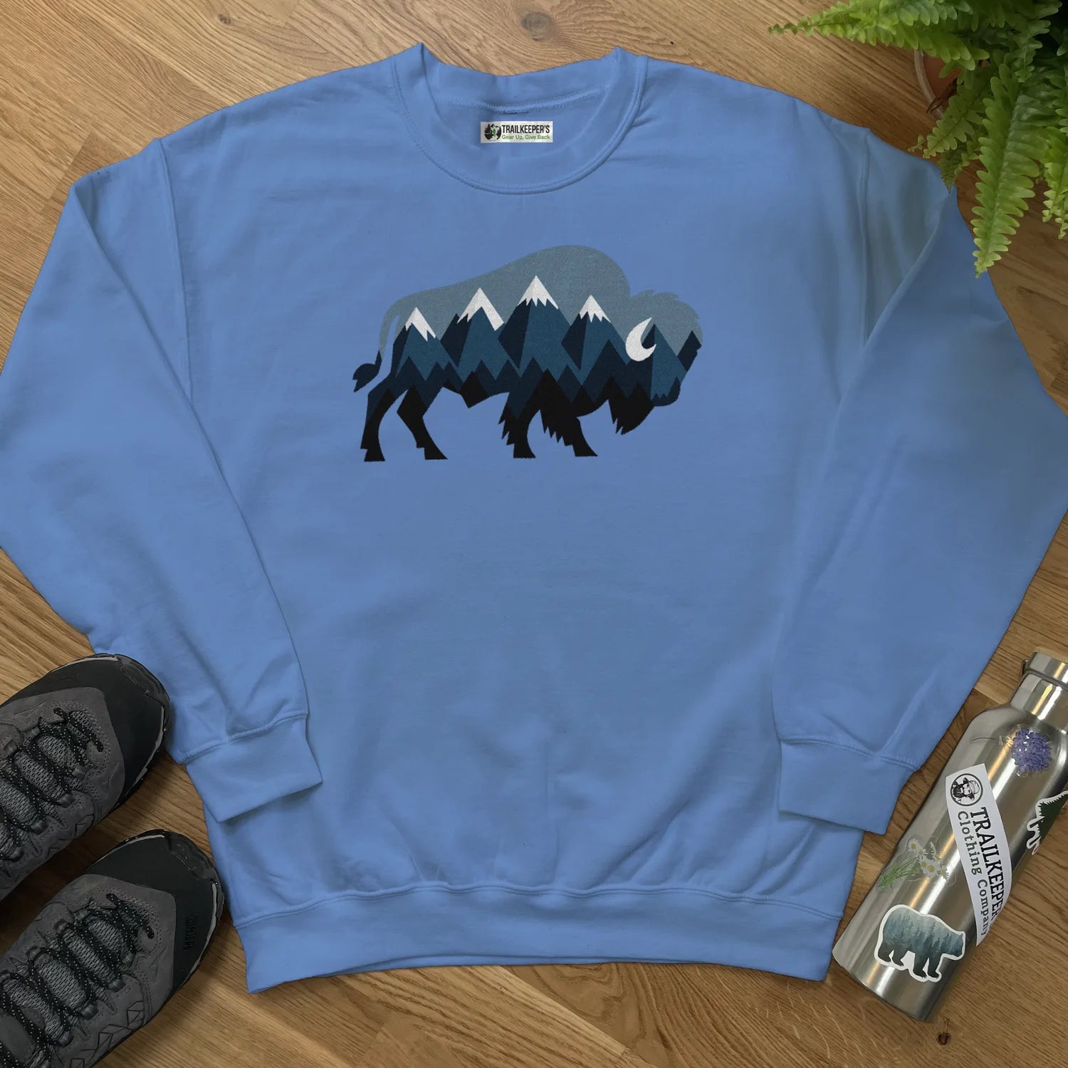 carolina blue