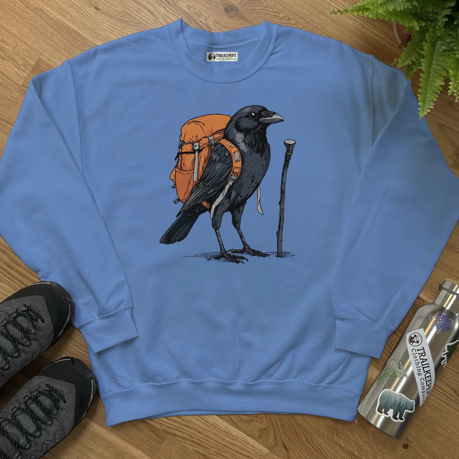 carolina blue